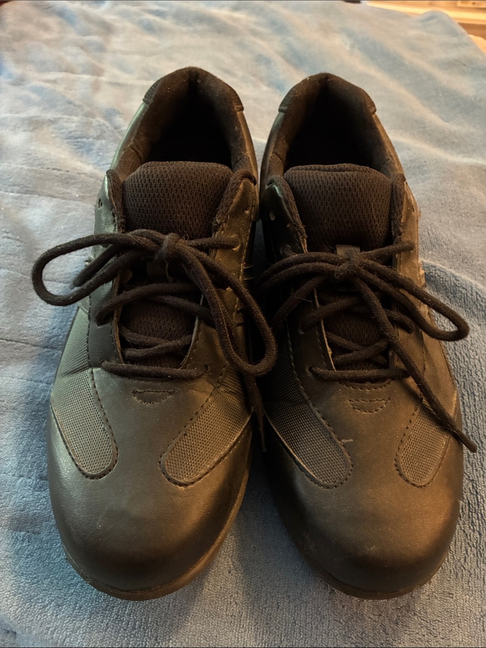 Women’s Black Casual Sneakers